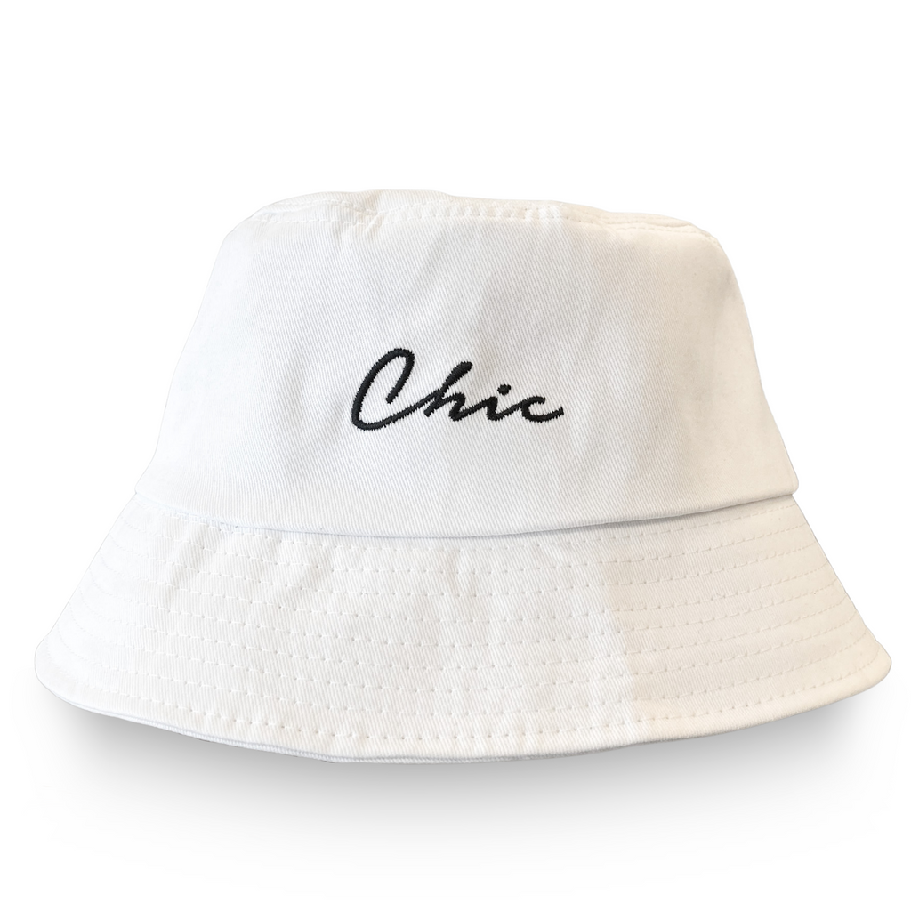 CHIC Bucket Hat